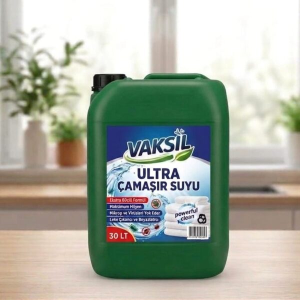 Ultra Çamaşır Suyu