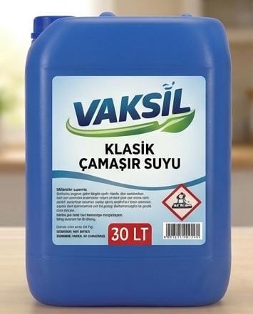 Klasik Çamaşır suyu 